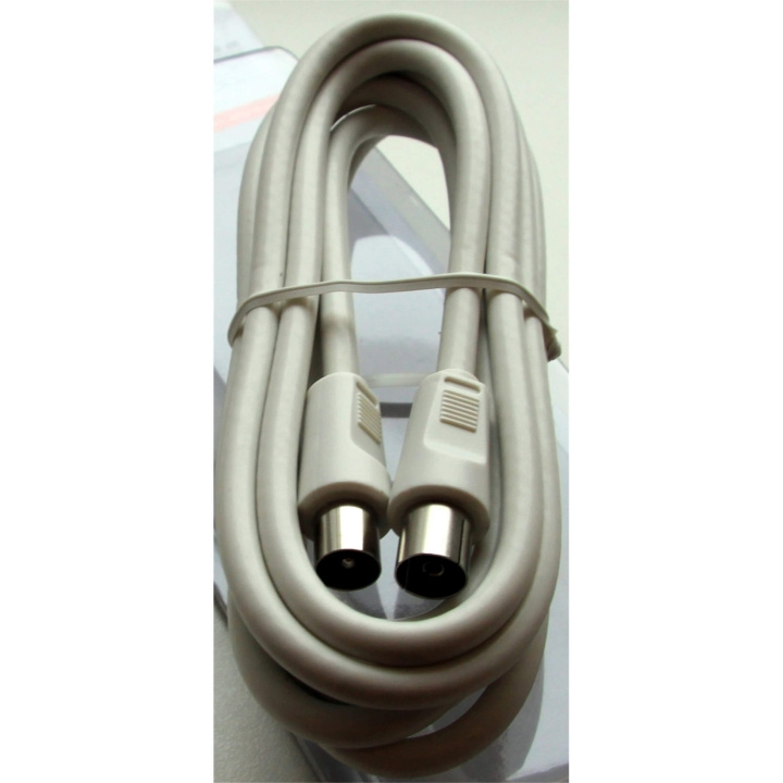 Triax Antennkabel 2,5m in de groep HOME ELECTRONICS / Kabels & Adapters / Antennekabels & Accessoires / Antennekabels bij TP E-commerce Nordic AB (C49412)