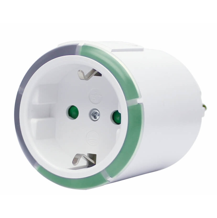 Smartline Timer 15-75 minuter in de groep HUISHOUDEN & TUIN / Elektriciteit & Verlichting / Timers bij TP E-commerce Nordic AB (C49447)