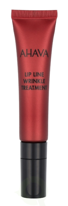 Ahava Apple of Sodom Lip Line Wrinkle Treatment 15 ml in de groep BEAUTY & HEALTH / Makeup / Lippen / Lippenbalsem bij TP E-commerce Nordic AB (C49489)