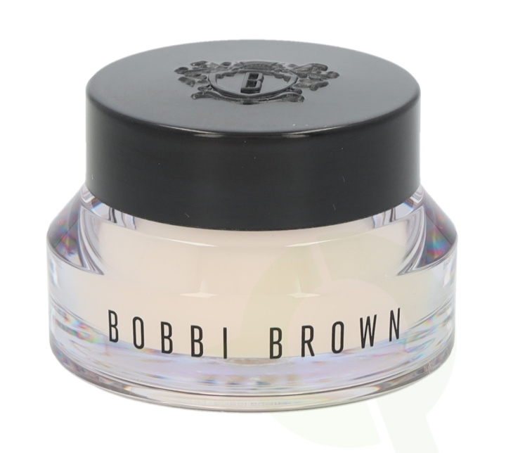 Bobbi Brown Vitamin Enriched Eye Base 15 ml Moisturizes, Smooths & Primes in de groep BEAUTY & HEALTH / Huidsverzorging / Gezicht / Ogen bij TP E-commerce Nordic AB (C49571)