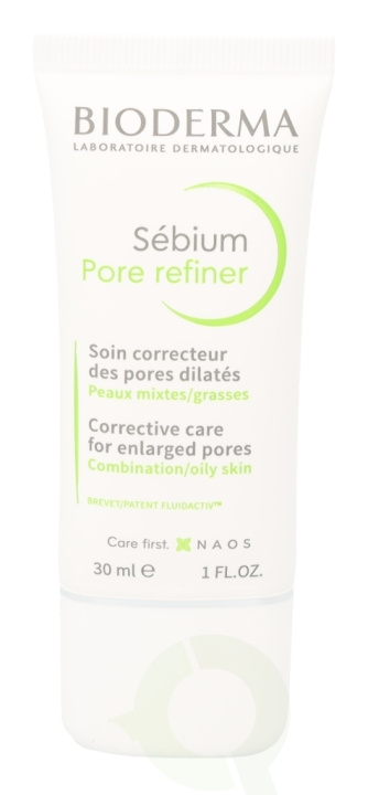 Bioderma Sebium Pore Refiner 30 ml in de groep BEAUTY & HEALTH / Huidsverzorging / Gezicht / Gezichtscrèmes bij TP E-commerce Nordic AB (C49580)