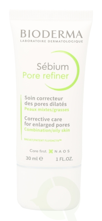 Bioderma Sebium Pore Refiner 30 ml in de groep BEAUTY & HEALTH / Huidsverzorging / Gezicht / Dagcrème bij TP E-commerce Nordic AB (C49580)