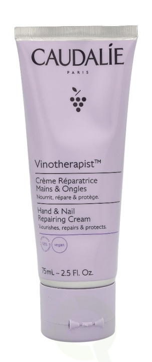 Caudalie Vinotherapist Hand & Nail Repairing Cream 75 ml in de groep BEAUTY & HEALTH / Manicure/pedicure / Handcrèmes bij TP E-commerce Nordic AB (C49593)