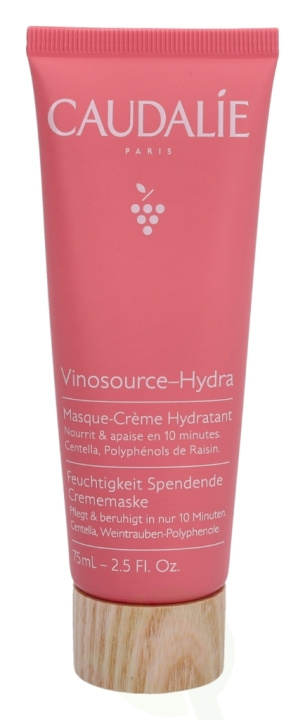 Caudalie Vinosource-Hydra Moisturizing Mask 75 ml in de groep BEAUTY & HEALTH / Huidsverzorging / Gezicht / Maskers bij TP E-commerce Nordic AB (C49598)