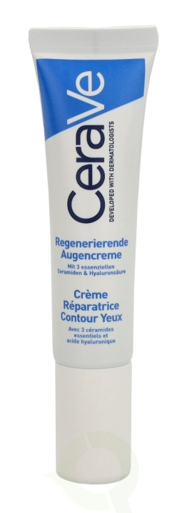 Cerave Eye Repair Cream 14 ml Fragrance Free in de groep BEAUTY & HEALTH / Huidsverzorging / Gezicht / Ogen bij TP E-commerce Nordic AB (C49625)