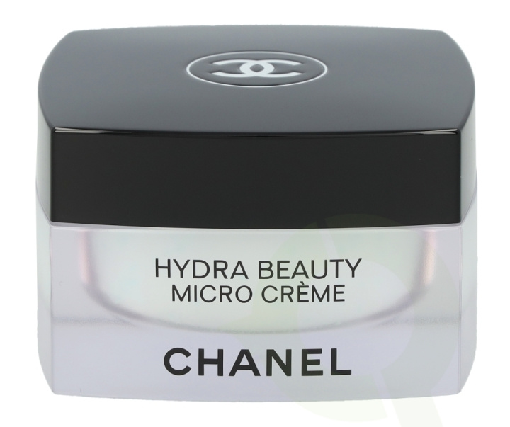 Chanel Hydra Beauty Micro Creme 50 gr All Skin Types in de groep BEAUTY & HEALTH / Huidsverzorging / Gezicht / Gezichtscrèmes bij TP E-commerce Nordic AB (C49636)
