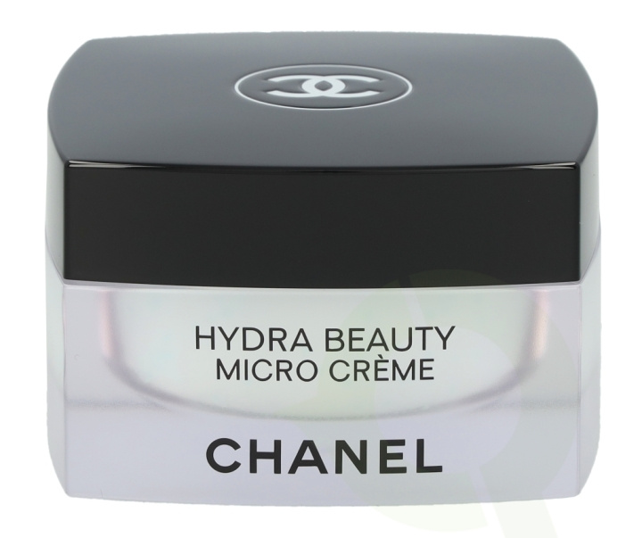 Chanel Hydra Beauty Micro Creme 50 gr All Skin Types in de groep BEAUTY & HEALTH / Huidsverzorging / Gezicht / Dagcrème bij TP E-commerce Nordic AB (C49636)