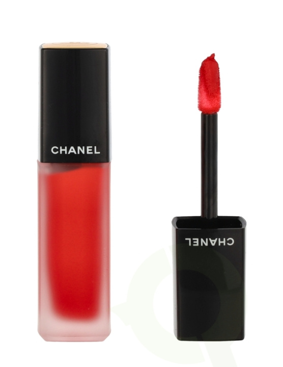 Chanel Rouge Allure Ink Matte Liquid Lip Colour 6 ml #148 Libere in de groep BEAUTY & HEALTH / Makeup / Lippen / Lippenstift bij TP E-commerce Nordic AB (C49639)