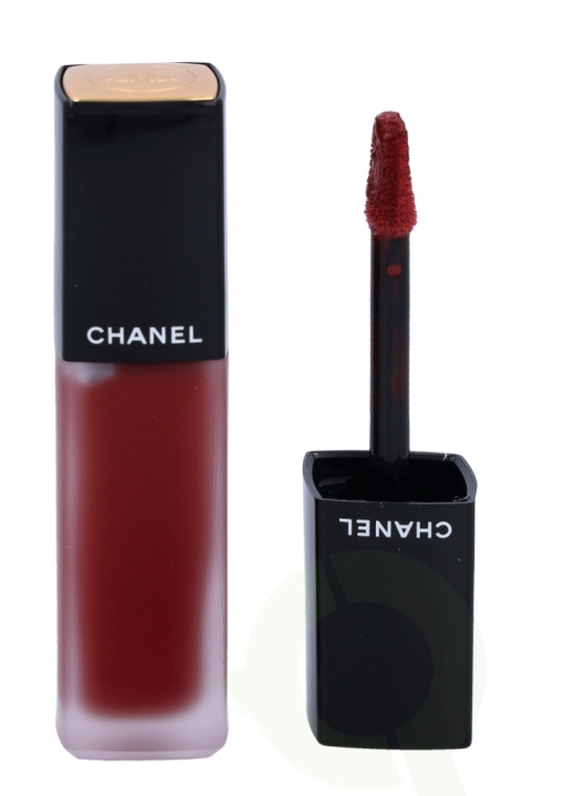 Chanel Rouge Allure Ink Matte Liquid Lip Colour 6 ml #154 Experimente in de groep BEAUTY & HEALTH / Makeup / Lippen / Lippenstift bij TP E-commerce Nordic AB (C49640)