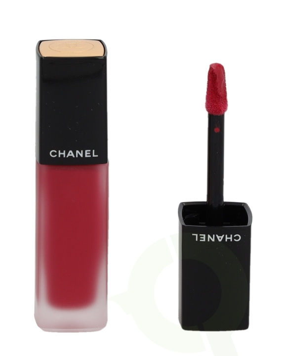 Chanel Rouge Allure Ink Matte Liquid Lip Colour 6 ml #160 Rose Prodigious in de groep BEAUTY & HEALTH / Makeup / Lippen / Lippenstift bij TP E-commerce Nordic AB (C49643)