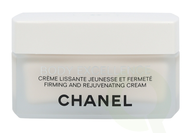Chanel Body Excellence Cream 150 ml Firming And Rejuvenating - Smoothing, Anti Aging And Firming in de groep BEAUTY & HEALTH / Huidsverzorging / Lichaamsverzorging / Body lotion bij TP E-commerce Nordic AB (C49650)