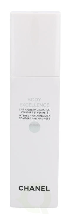 Chanel Body Excellence Intense Hydrating Milk 200 ml Comfort And Firmness in de groep BEAUTY & HEALTH / Huidsverzorging / Lichaamsverzorging / Body lotion bij TP E-commerce Nordic AB (C49651)
