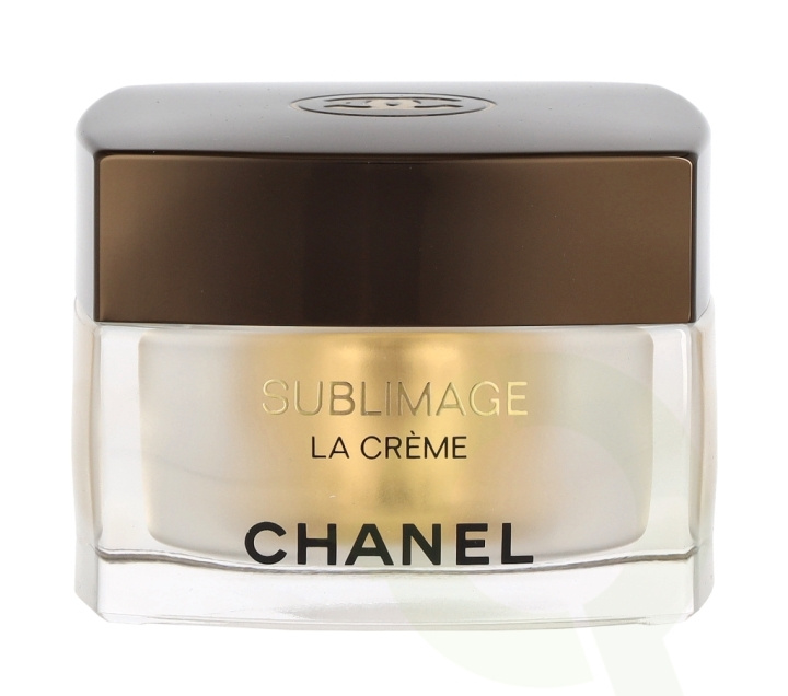 Chanel Sublimage La Creme Texture Supreme 50 gr in de groep BEAUTY & HEALTH / Huidsverzorging / Gezicht / Dagcrème bij TP E-commerce Nordic AB (C49652)
