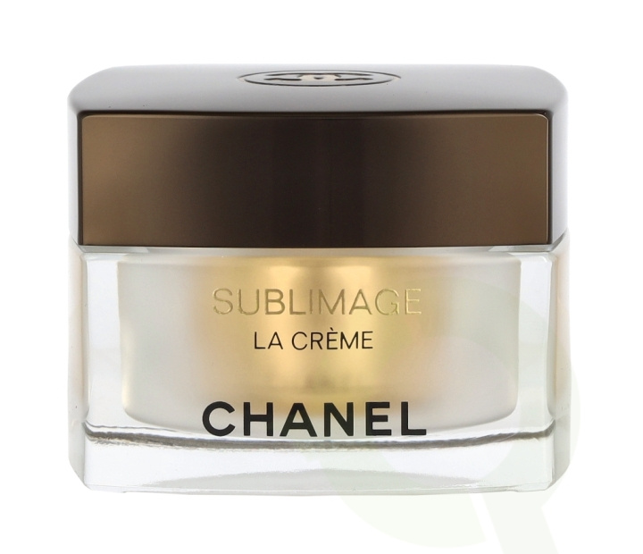 Chanel Sublimage La Creme Texture Universelle 50 gr in de groep BEAUTY & HEALTH / Huidsverzorging / Gezicht / Gezichtscrèmes bij TP E-commerce Nordic AB (C49653)