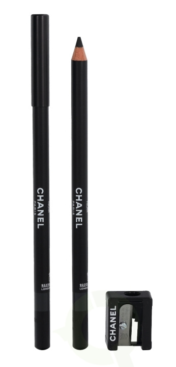 Chanel Le Crayon Khol Intense Eye Pencil 1.4 gr #61 Noir in de groep BEAUTY & HEALTH / Makeup / Ogen & Wenkbrauwen / Wenkbrauwpotloden bij TP E-commerce Nordic AB (C49657)