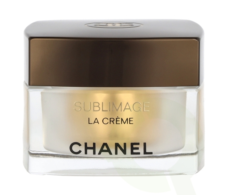 Chanel Sublimage La Creme Texture Fine 50 gr in de groep BEAUTY & HEALTH / Huidsverzorging / Gezicht / Dagcrème bij TP E-commerce Nordic AB (C49662)