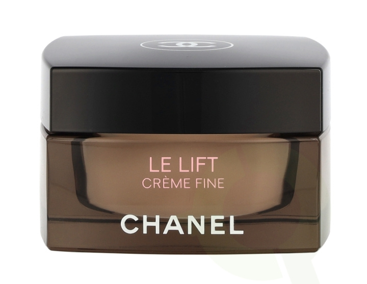 Chanel Le Lift Creme Fine 50 ml in de groep BEAUTY & HEALTH / Huidsverzorging / Gezicht / Dagcrème bij TP E-commerce Nordic AB (C49665)