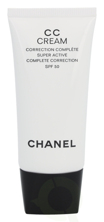 Chanel CC Cream Complete Correction SPF50 30 ml #20 Beige in de groep BEAUTY & HEALTH / Huidsverzorging / Gezicht / Gezichtscrèmes bij TP E-commerce Nordic AB (C49693)