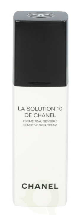 Chanel La Solution 10 De Chanel Sensitive Skin Cream 30 ml in de groep BEAUTY & HEALTH / Huidsverzorging / Gezicht / Dagcrème bij TP E-commerce Nordic AB (C49696)