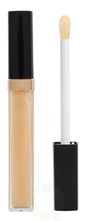 Chanel Rouge Coco Gloss Top Coat Lipgloss 5.5 gr #774 Excitation in de groep BEAUTY & HEALTH / Makeup / Lippen / Lippenstift bij TP E-commerce Nordic AB (C49706)