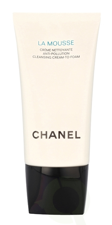 Chanel La Mousse Cleansing Cream-To-Foam 150 ml in de groep BEAUTY & HEALTH / Huidsverzorging / Gezicht / Schoonmaak bij TP E-commerce Nordic AB (C49712)
