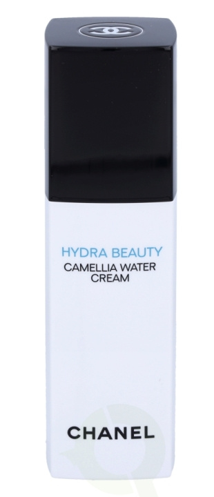 Chanel Hydra Beauty Camelia Water Cream 30 ml All Skin Types in de groep BEAUTY & HEALTH / Huidsverzorging / Gezicht / Dagcrème bij TP E-commerce Nordic AB (C49720)