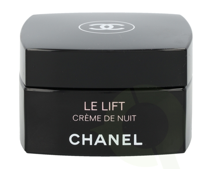 Chanel Le Lift Creme De Nuit 50 ml in de groep BEAUTY & HEALTH / Huidsverzorging / Gezicht / Gezichtscrèmes bij TP E-commerce Nordic AB (C49721)