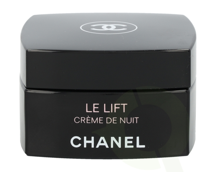 Chanel Le Lift Creme De Nuit 50 ml in de groep BEAUTY & HEALTH / Huidsverzorging / Gezicht / Nachtcrème bij TP E-commerce Nordic AB (C49721)