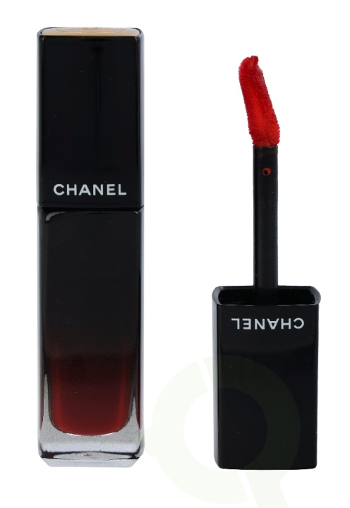 Chanel Rouge Allure Laque Ultrawear Shine Liquid Lip Colour 5.5 ml #73 Invincible in de groep BEAUTY & HEALTH / Makeup / Lippen / Lippenstift bij TP E-commerce Nordic AB (C49727)