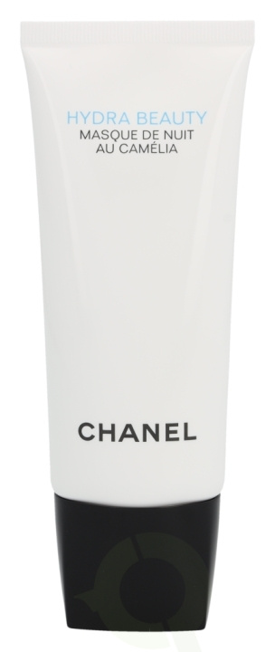 Chanel Hydra Beauty Overnight Mask With Camellia 100 ml All Skin Types in de groep BEAUTY & HEALTH / Huidsverzorging / Gezicht / Maskers bij TP E-commerce Nordic AB (C49728)