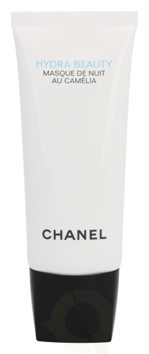 Chanel Hydra Beauty Overnight Mask With Camellia 100 ml All Skin Types in de groep BEAUTY & HEALTH / Huidsverzorging / Gezicht / Maskers bij TP E-commerce Nordic AB (C49728)