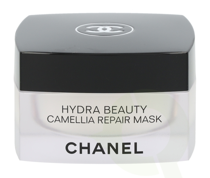 Chanel Hydra Beauty Camellia Repair Mask 50 gr All Skin Types in de groep BEAUTY & HEALTH / Huidsverzorging / Gezicht / Gezichtscrèmes bij TP E-commerce Nordic AB (C49731)