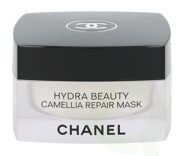 Chanel Hydra Beauty Camellia Repair Mask 50 gr All Skin Types in de groep BEAUTY & HEALTH / Huidsverzorging / Gezicht / Dagcrème bij TP E-commerce Nordic AB (C49731)