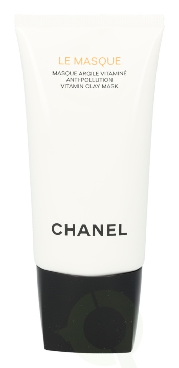 Chanel Le Masque Anti-Pollution Vitamin Clay Mask 75 ml in de groep BEAUTY & HEALTH / Huidsverzorging / Gezicht / Gezichtscrèmes bij TP E-commerce Nordic AB (C49732)