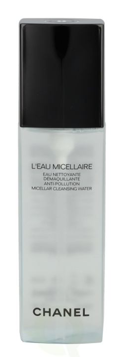 Chanel L\'eau Anti-Pollution Micellar Cleansing Water 150 ml All Skin Types in de groep BEAUTY & HEALTH / Huidsverzorging / Gezicht / Schoonmaak bij TP E-commerce Nordic AB (C49737)