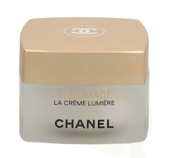 Chanel Sublimage La Creme Lumiere 50 ml in de groep BEAUTY & HEALTH / Huidsverzorging / Gezicht / Gezichtscrèmes bij TP E-commerce Nordic AB (C49738)