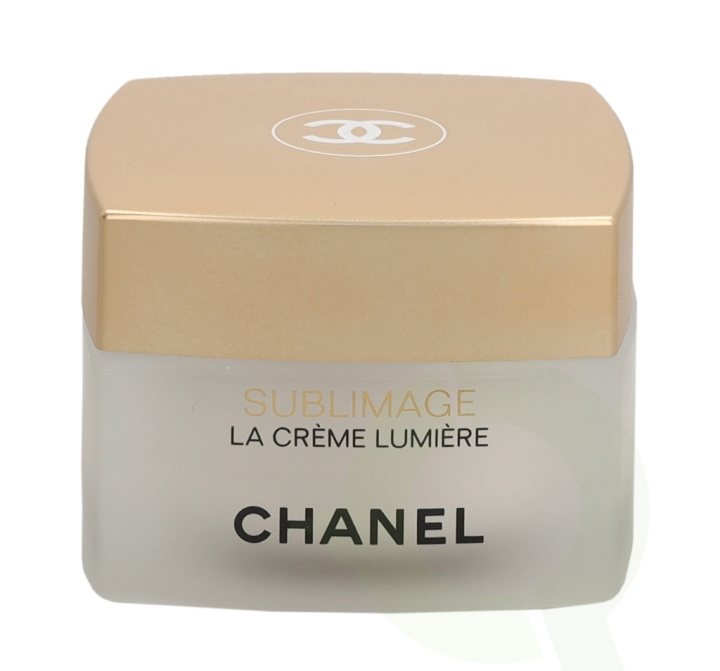 Chanel Sublimage La Creme Lumiere 50 ml in de groep BEAUTY & HEALTH / Huidsverzorging / Gezicht / Dagcrème bij TP E-commerce Nordic AB (C49738)