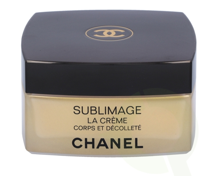 Chanel Sublimage La Body & Neck Creme 150 gr in de groep BEAUTY & HEALTH / Huidsverzorging / Lichaamsverzorging / Body lotion bij TP E-commerce Nordic AB (C49743)