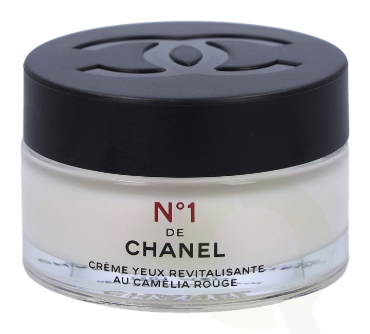 Chanel N1 Red Camelia Revitalizing Eye Cream 15 gr in de groep BEAUTY & HEALTH / Huidsverzorging / Gezicht / Gezichtscrèmes bij TP E-commerce Nordic AB (C49745)