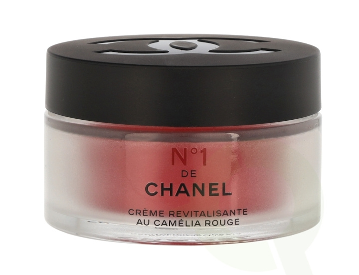 Chanel N1 Red Camelia Revitalizing Cream 50 gr in de groep BEAUTY & HEALTH / Huidsverzorging / Gezicht / Dagcrème bij TP E-commerce Nordic AB (C49747)