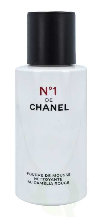 Chanel N1 Red Camelia Powder-to-Foam Cleanser 25 gr in de groep BEAUTY & HEALTH / Huidsverzorging / Gezicht / Schoonmaak bij TP E-commerce Nordic AB (C49752)