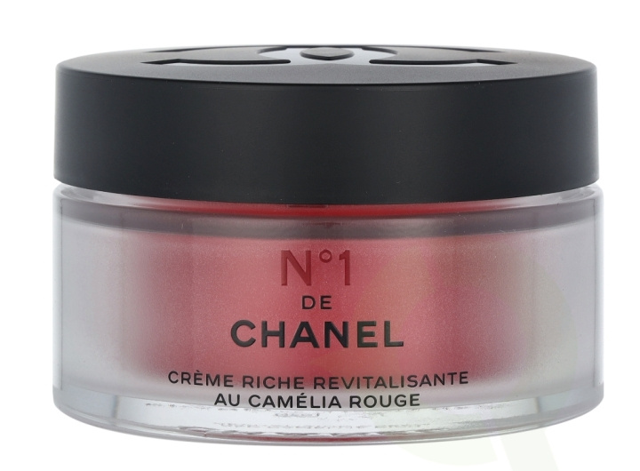 Chanel No 1 De Chanel Revitalizing Rich Cream 50 gr in de groep BEAUTY & HEALTH / Huidsverzorging / Lichaamsverzorging / Body lotion bij TP E-commerce Nordic AB (C49757)