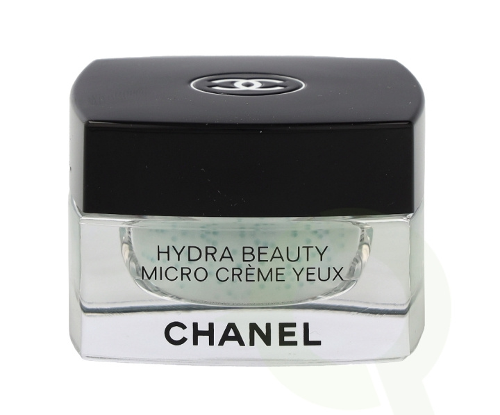 Chanel Hydra Beauty Micro Creme Yeux 15 ml in de groep BEAUTY & HEALTH / Huidsverzorging / Gezicht / Gezichtscrèmes bij TP E-commerce Nordic AB (C49759)