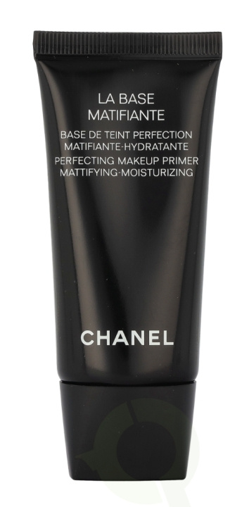 Chanel La Base Matifiante 30 ml in de groep BEAUTY & HEALTH / Huidsverzorging / Gezicht / Dagcrème bij TP E-commerce Nordic AB (C49760)