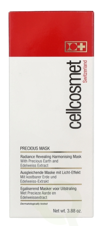 Cellcosmet Precious Mask 100 ml in de groep BEAUTY & HEALTH / Huidsverzorging / Gezicht / Maskers bij TP E-commerce Nordic AB (C49775)