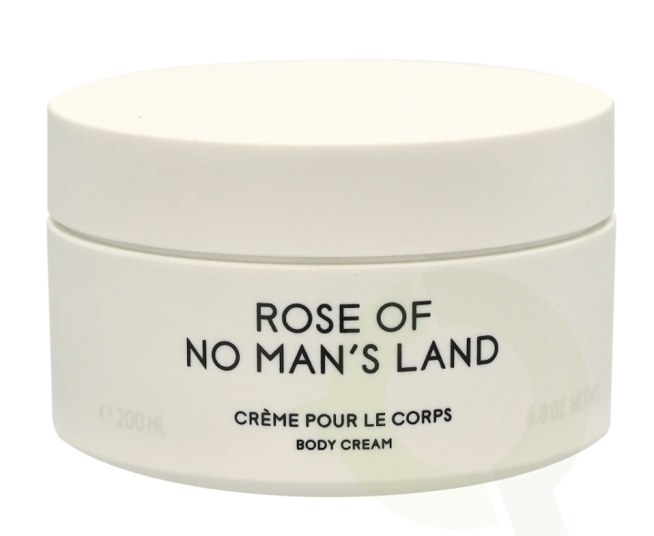 Byredo Rose Of No Man\'s Land Body Cream 200 ml in de groep BEAUTY & HEALTH / Huidsverzorging / Lichaamsverzorging / Body lotion bij TP E-commerce Nordic AB (C49782)