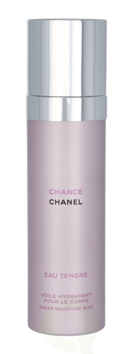 Chanel Chance Eau Tendre Fragrance Mist 100 ml Sheer Moisture Mist in de groep BEAUTY & HEALTH / Geuren & Parfum / Parfum / Parfum voor haar bij TP E-commerce Nordic AB (C49789)