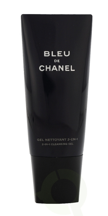 Chanel Bleu de Chanel Pour Homme 2 in 1 Cleanser Gel 100 ml in de groep BEAUTY & HEALTH / Haar & Styling / Scheren & Trimmen / Aftershave bij TP E-commerce Nordic AB (C49792)
