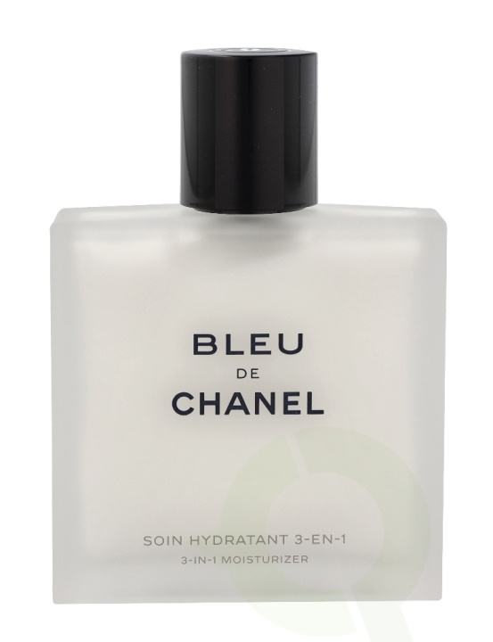 Chanel Bleu de Chanel Pour Homme 3 In 1 moisturizer 90 ml in de groep BEAUTY & HEALTH / Haar & Styling / Scheren & Trimmen / Aftershave bij TP E-commerce Nordic AB (C49800)