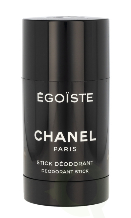 Chanel Egoiste Pour Homme Deo Stick 75 ml in de groep BEAUTY & HEALTH / Geuren & Parfum / Deodorant / Deodorant voor vrouwen bij TP E-commerce Nordic AB (C49808)